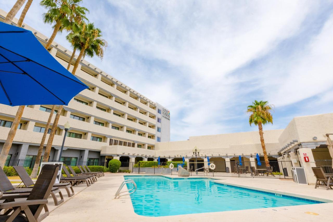 Four Points By Sheraton Phoenix South Mountain Екстер'єр фото