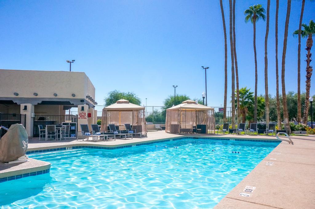 Four Points By Sheraton Phoenix South Mountain Екстер'єр фото