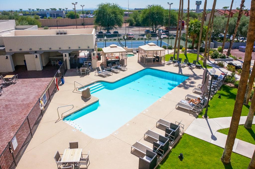 Four Points By Sheraton Phoenix South Mountain Екстер'єр фото