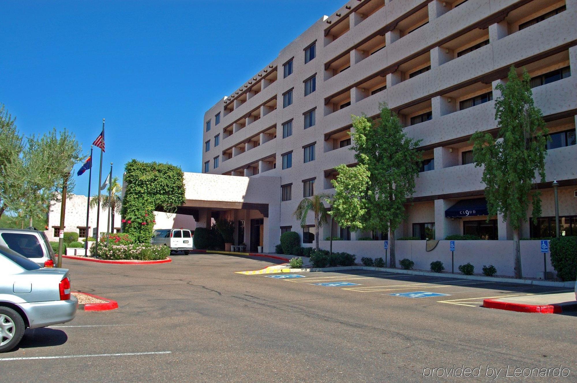 Four Points By Sheraton Phoenix South Mountain Екстер'єр фото