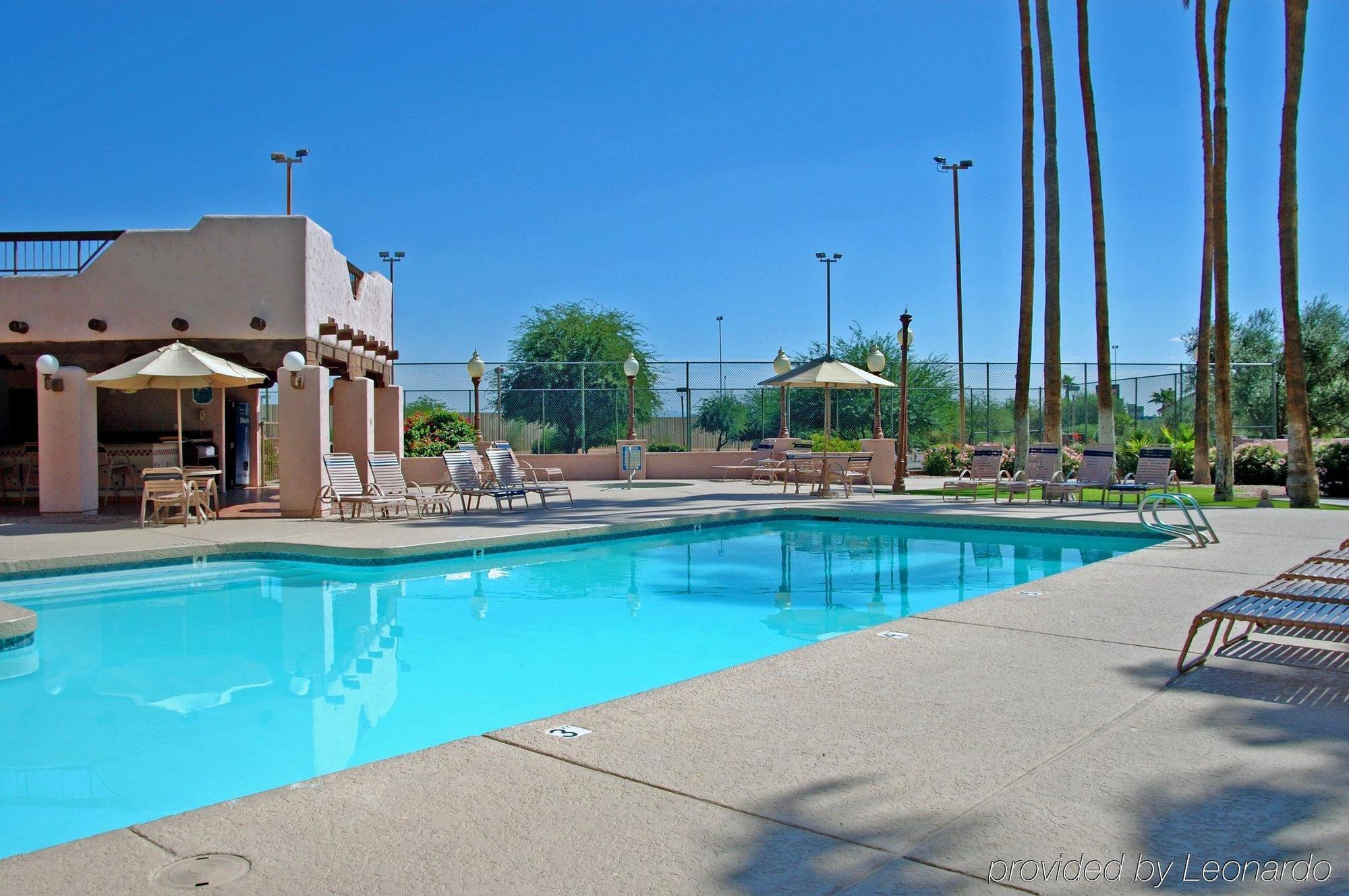 Four Points By Sheraton Phoenix South Mountain Екстер'єр фото
