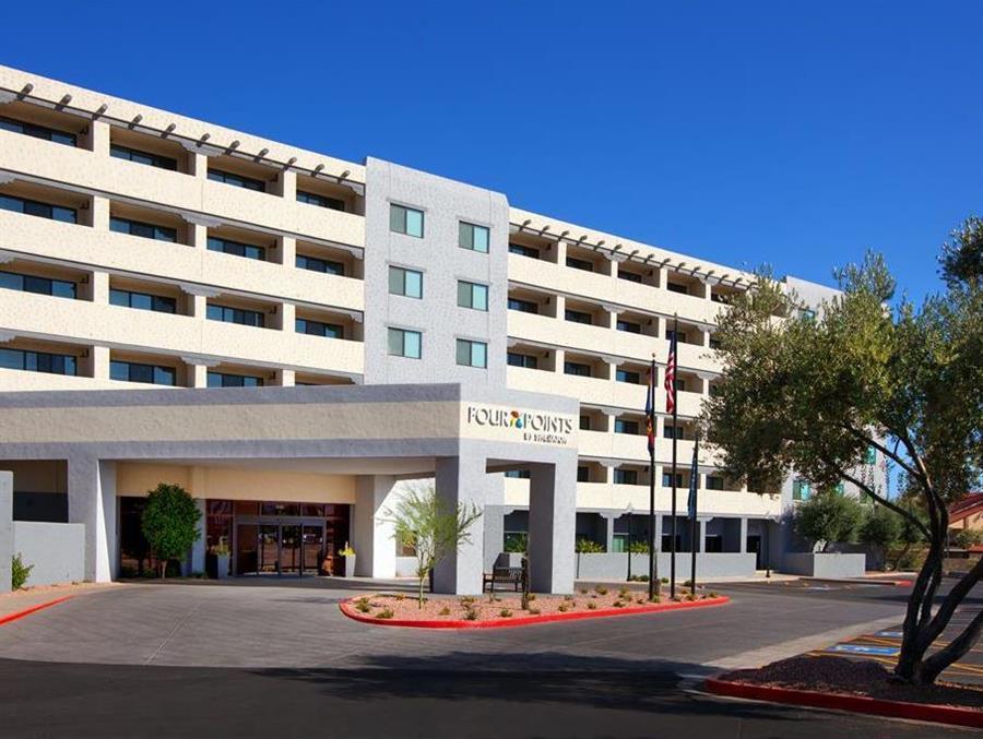 Four Points By Sheraton Phoenix South Mountain Екстер'єр фото