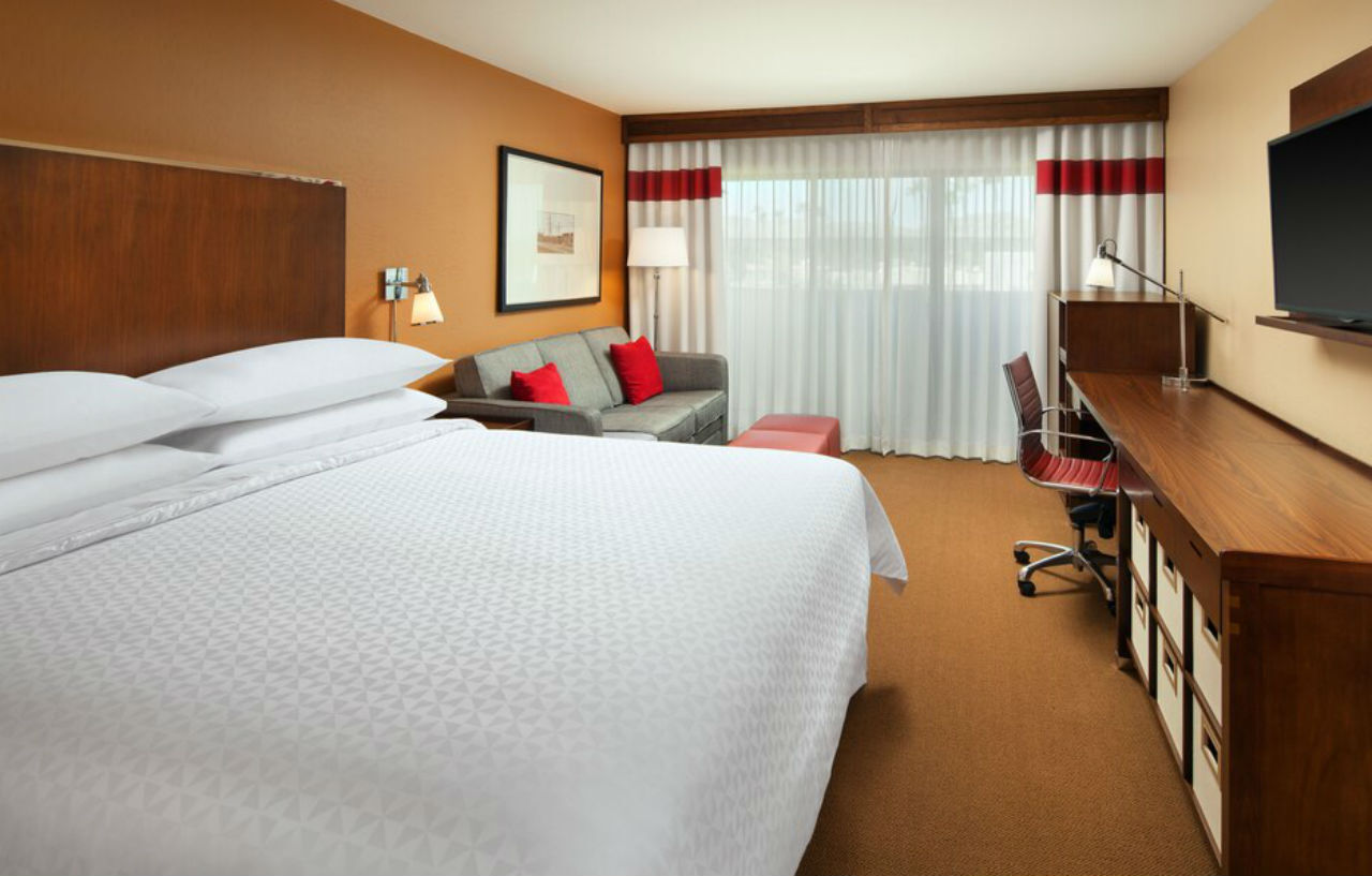 Four Points By Sheraton Phoenix South Mountain Екстер'єр фото