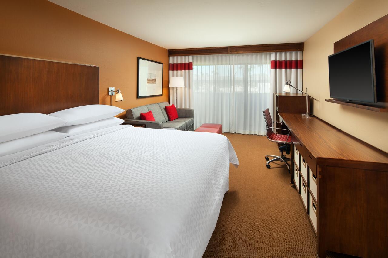 Four Points By Sheraton Phoenix South Mountain Екстер'єр фото